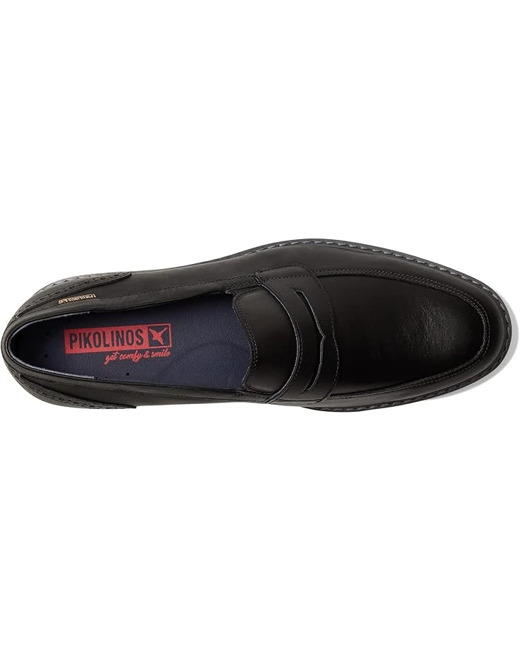 PIKOLINOS Avila M1T-3205 | Loafers 4 PIKOLINOS Avila M1T-3205 | Loafers - Image 2